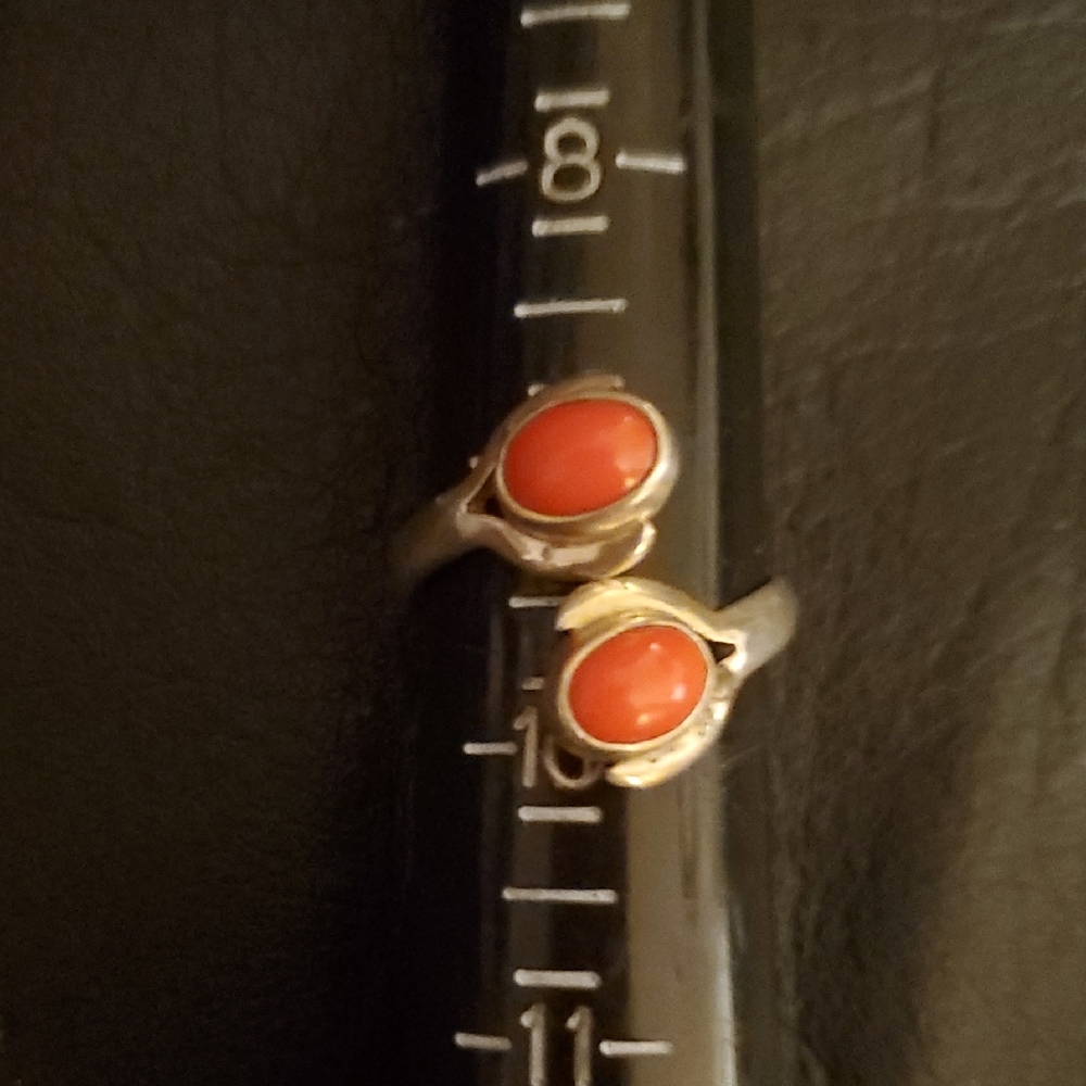 Vintage Silver Ring  Size 9